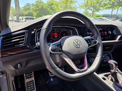 2023 Volkswagen Jetta GLI Autobahn