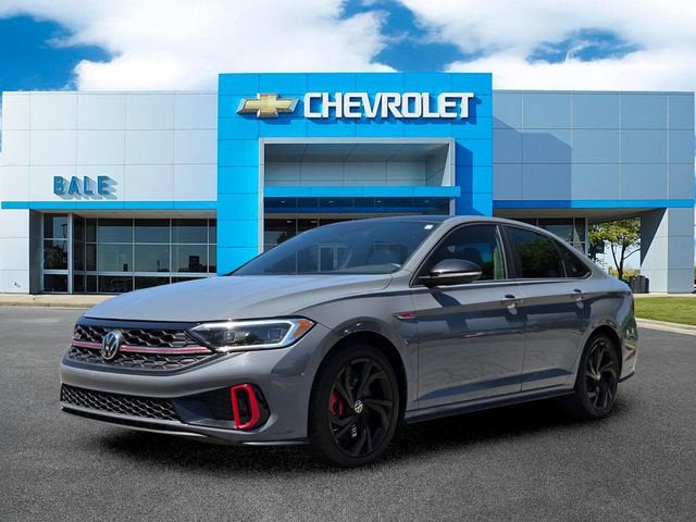 2023 Volkswagen Jetta GLI Autobahn