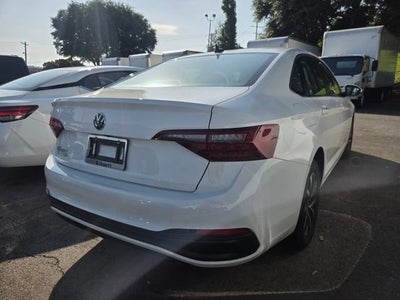 2024 Volkswagen Jetta S