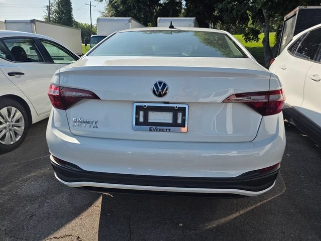 2024 Volkswagen Jetta S