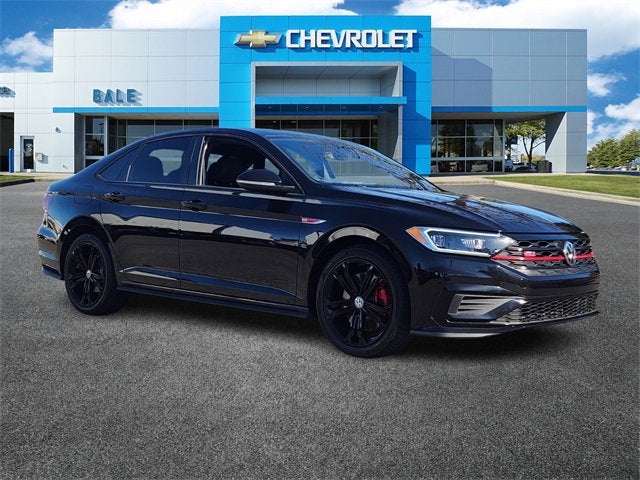 2021 Volkswagen Jetta GLI S