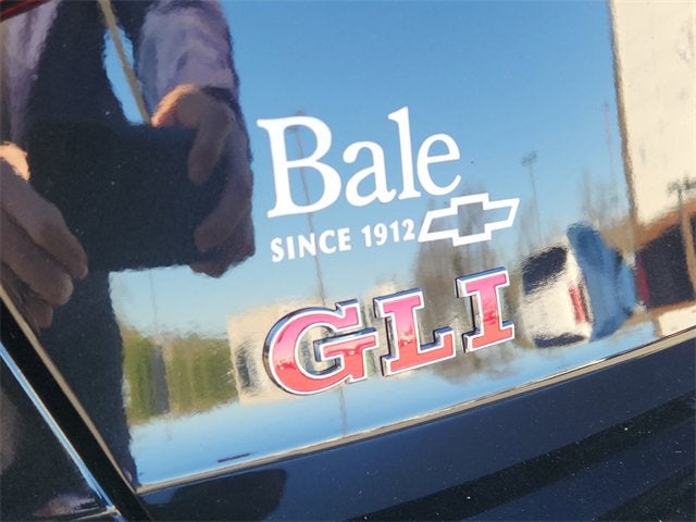 2021 Volkswagen Jetta GLI S