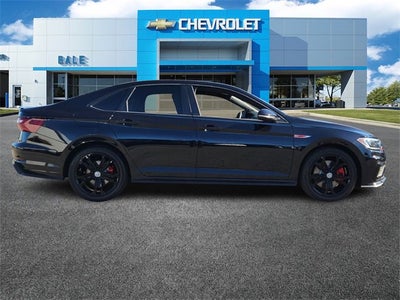 2021 Volkswagen Jetta GLI S