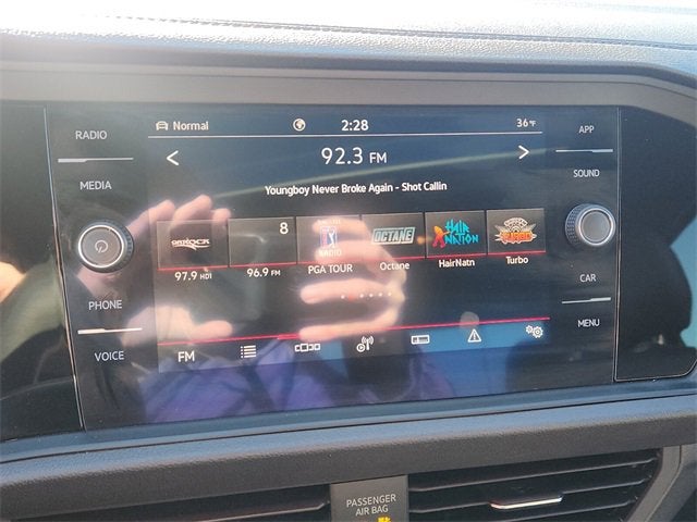 2021 Volkswagen Jetta GLI S