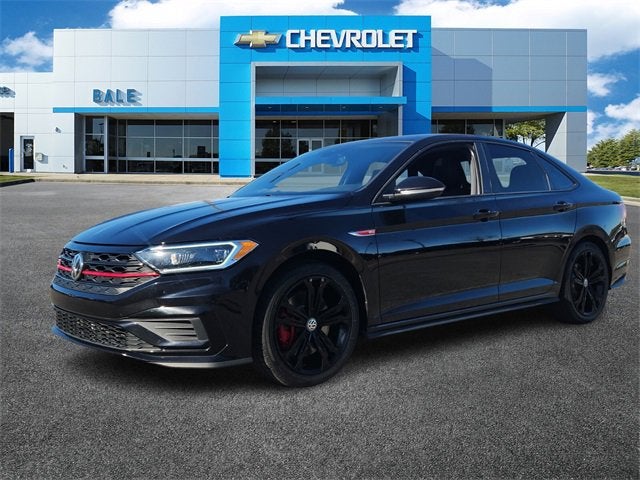 2021 Volkswagen Jetta GLI S