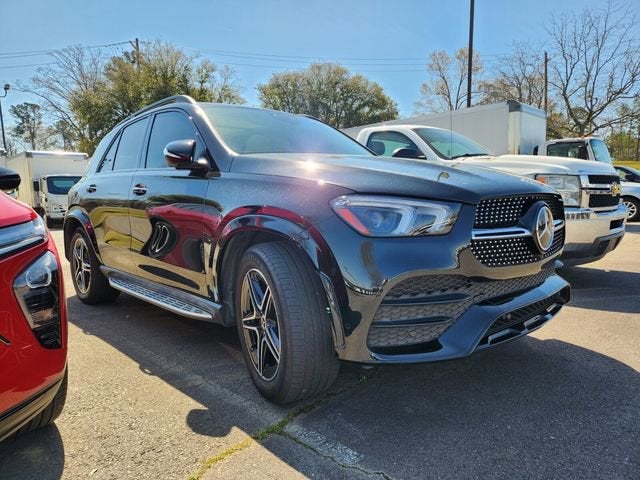 2022 Mercedes-Benz GLE GLE 350