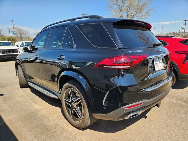 2022 Mercedes-Benz GLE GLE 350