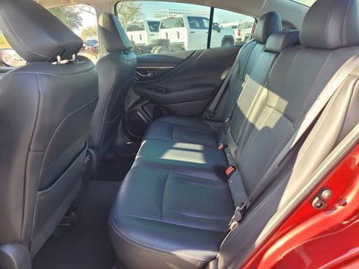 2020 Subaru Legacy Limited