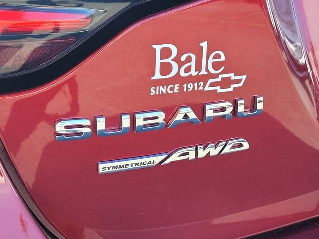 2020 Subaru Legacy Limited