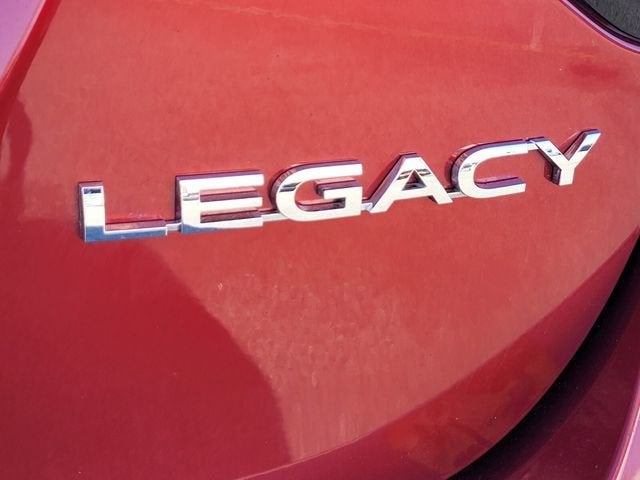 2020 Subaru Legacy Limited