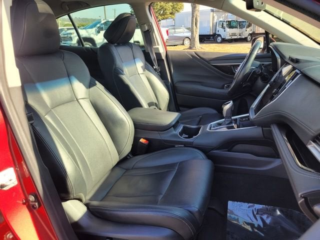 2020 Subaru Legacy Limited