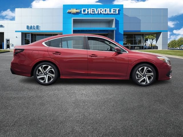 2020 Subaru Legacy Limited