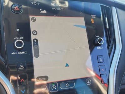 2020 Subaru Legacy Limited