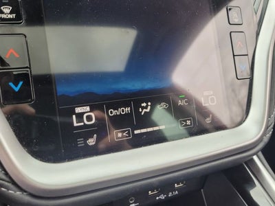 2020 Subaru Legacy Limited