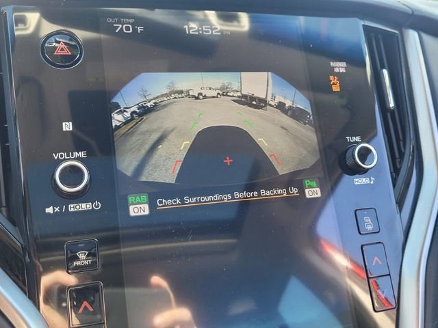 2020 Subaru Legacy Limited