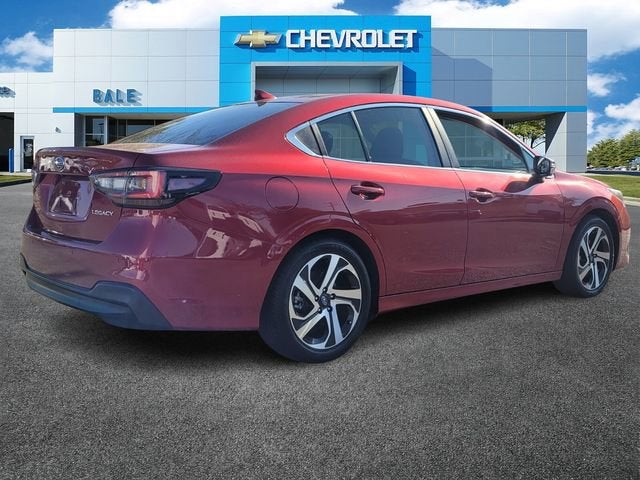 2020 Subaru Legacy Limited