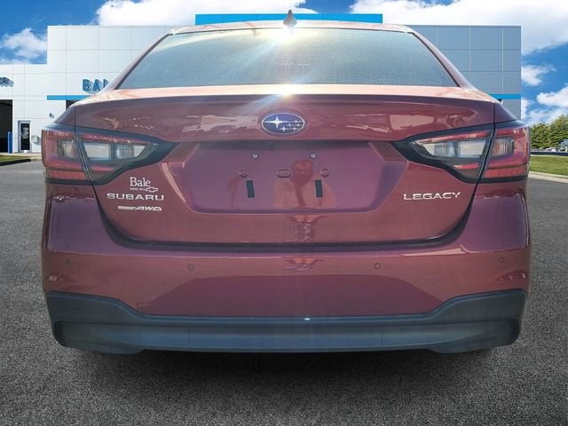 2020 Subaru Legacy Limited