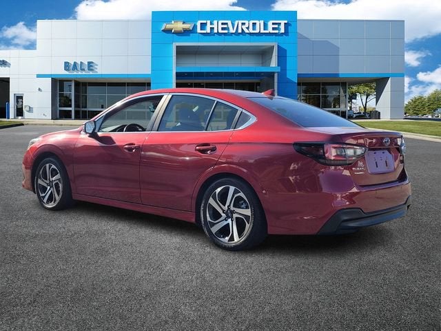 2020 Subaru Legacy Limited