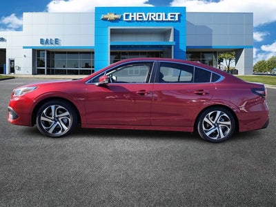 2020 Subaru Legacy Limited