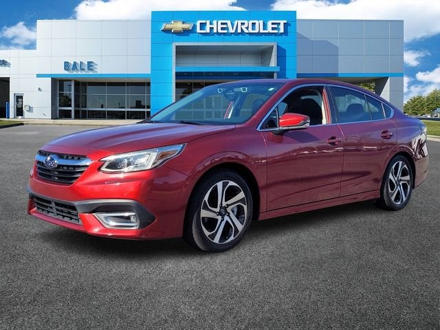 2020 Subaru Legacy Limited