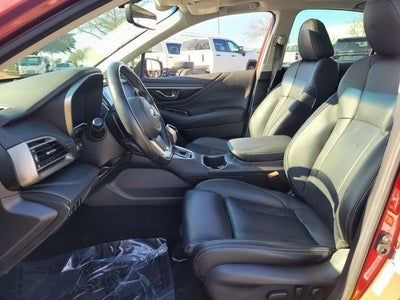 2020 Subaru Legacy Limited