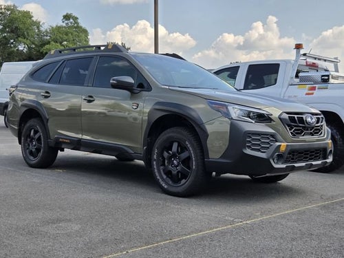 2025 Subaru Outback Wilderness