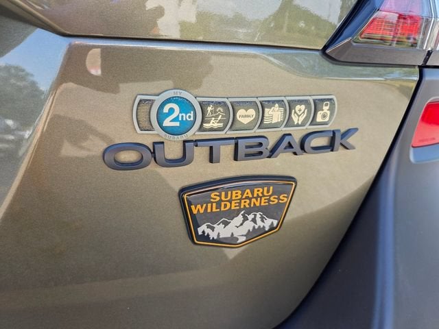 2025 Subaru Outback Wilderness