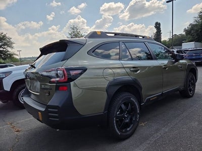 2025 Subaru Outback Wilderness