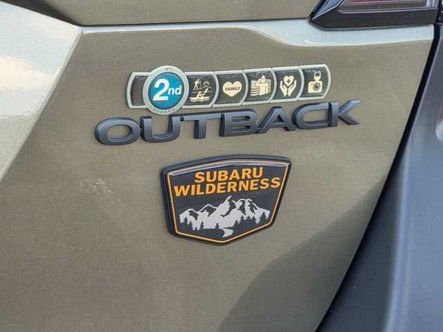 2025 Subaru Outback Wilderness