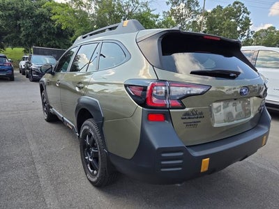 2025 Subaru Outback Wilderness