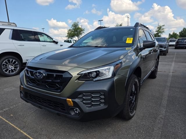 2025 Subaru Outback Wilderness