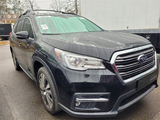 2022 Subaru Ascent Limited