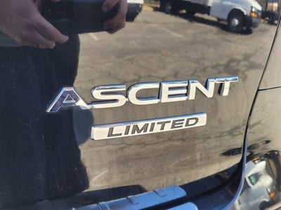 2022 Subaru Ascent Limited