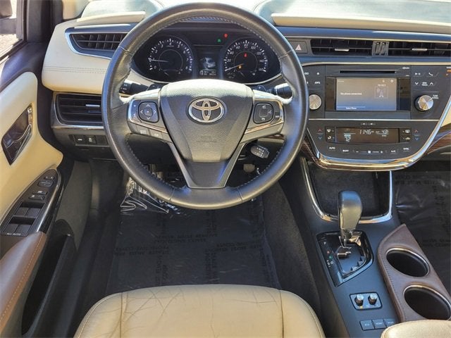 2015 Toyota Avalon Limited