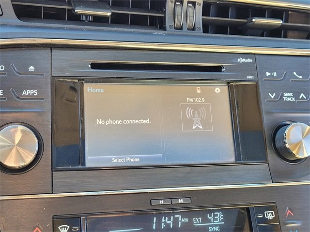 2015 Toyota Avalon Limited