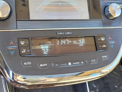 2015 Toyota Avalon Limited