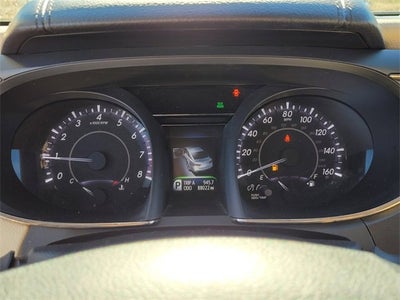 2015 Toyota Avalon Limited