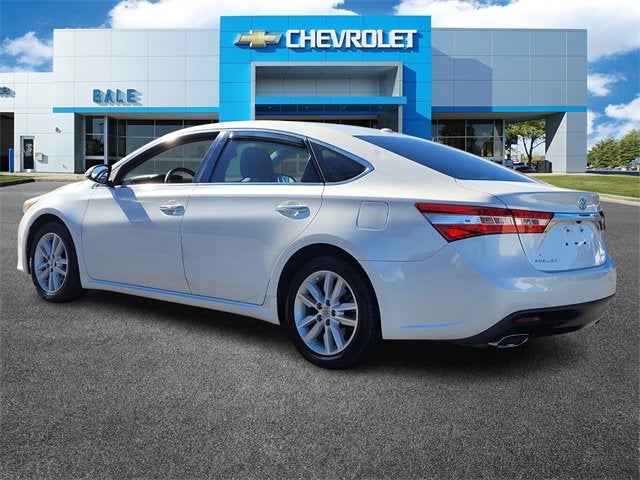 2015 Toyota Avalon Limited