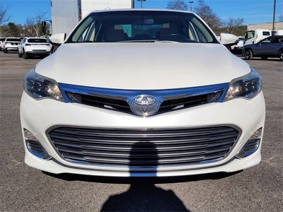 2015 Toyota Avalon Limited