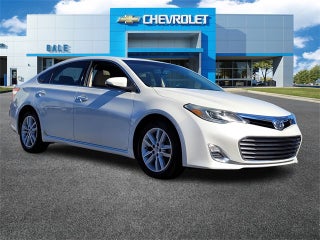 2015 Toyota Avalon Limited