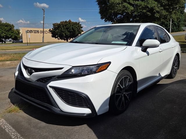 2021 Toyota Camry SE Nightshade