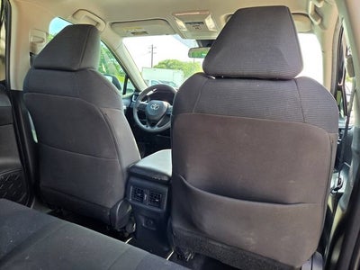 2022 Toyota RAV4 Hybrid LE