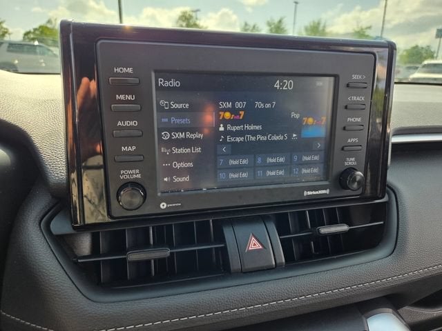 2022 Toyota RAV4 Hybrid LE