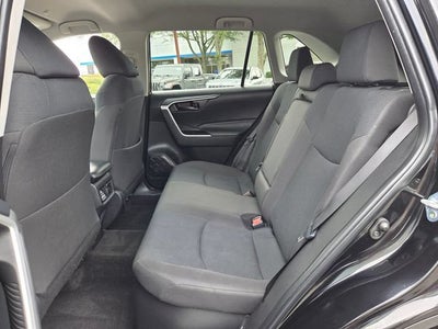 2023 Toyota RAV4 Hybrid LE