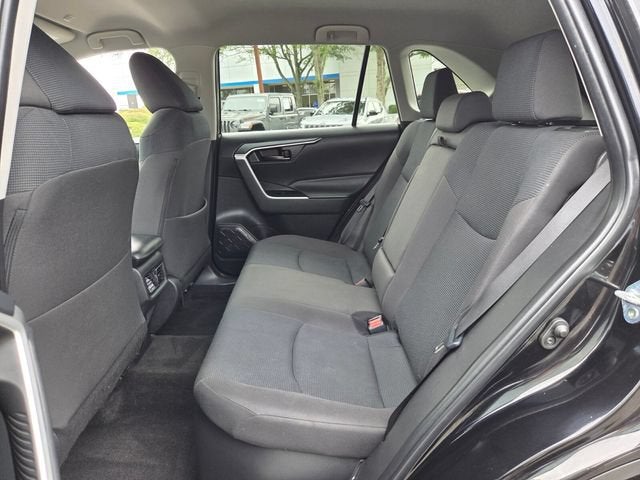2023 Toyota RAV4 Hybrid LE
