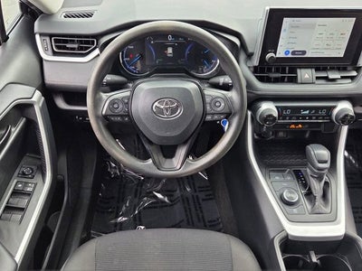 2023 Toyota RAV4 Hybrid LE