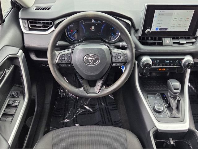 2023 Toyota RAV4 Hybrid LE