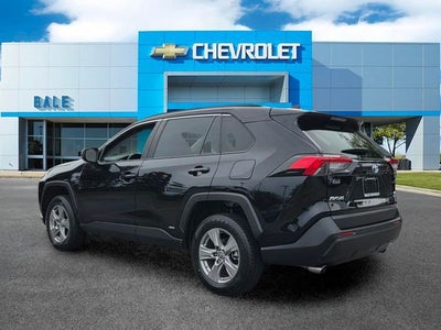 2023 Toyota RAV4 Hybrid LE