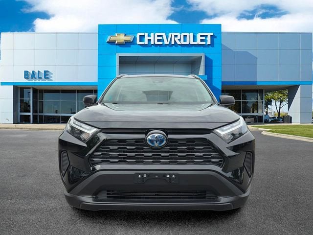 2023 Toyota RAV4 Hybrid LE