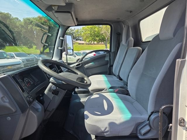 2019 Isuzu NPR Base